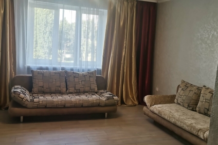 Четырехкомнатная квартира в Пинске