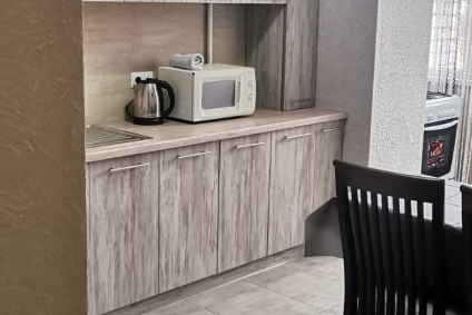 Трехкомнатная квартира в Пинске