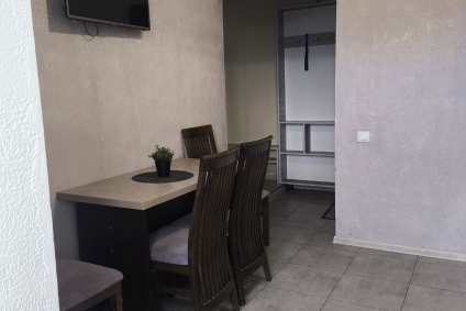 Трехкомнатная квартира в Пинске