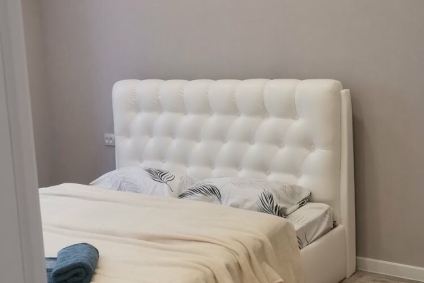 Четырехкомнатная квартира с ремонтом