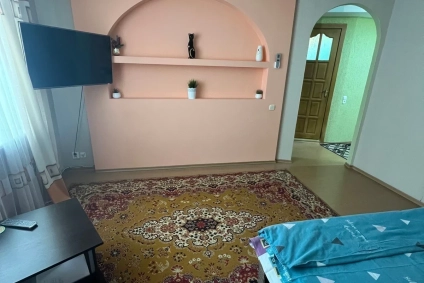 2-комнатная квартира на сутки в Пинске ул. Первомайская, д. 137, КОНДИЦИОНЕР+БОЙЛЕР