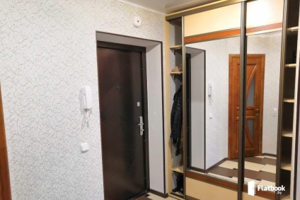 Уютная однокомнатная квартира