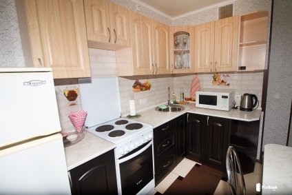 Уютная однокомнатная квартира