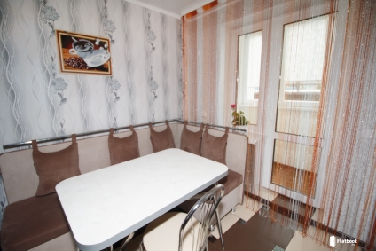 Уютная однокомнатная квартира