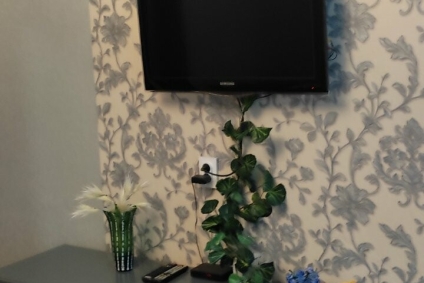 Удобное расположение, все рядом.