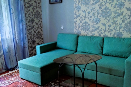 Удобное расположение, все рядом.