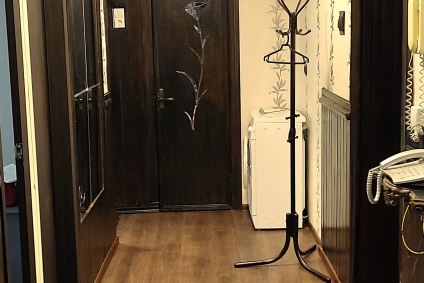 Удобное расположение, все рядом.