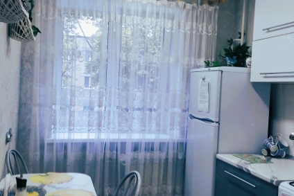 Удобное расположение, все рядом.