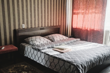 Удобное расположение, все рядом.