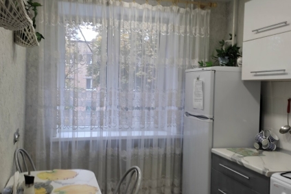 Удобное расположение, все рядом.