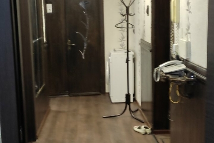 Удобное расположение, все рядом.