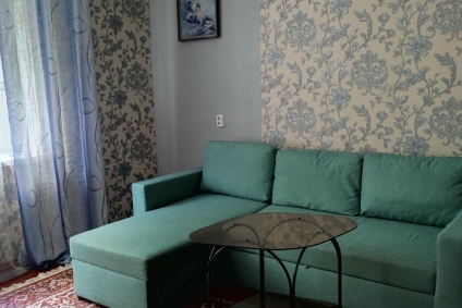 Удобное расположение, все рядом.