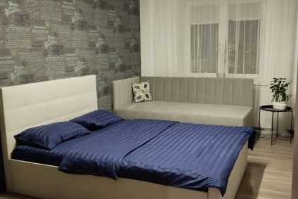 Новая квартира.Чисто, комфортно, уютно.