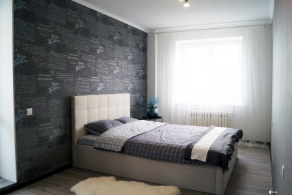 Новая квартира.Чисто, комфортно, уютно.