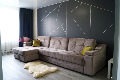 Новая квартира.Чисто, комфортно, уютно.