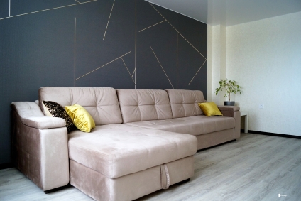 Новая квартира.Чисто, комфортно, уютно.