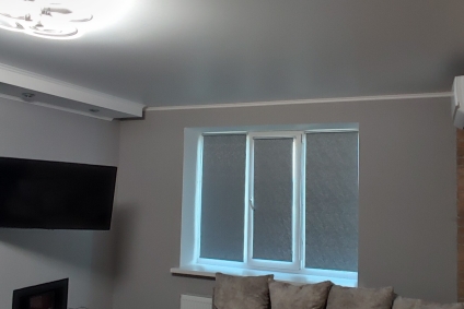 Новая квартира в новом доме в центре города