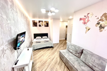 Квартира в самом сердце города!!!