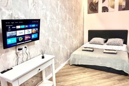 Квартира в самом сердце города!!!