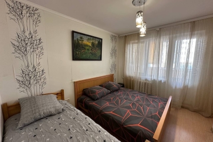 Квартира на сутки в Пинске