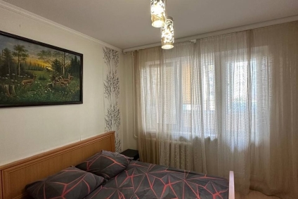 Квартира на сутки в Пинске