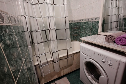 Удобное расположение квартиры.