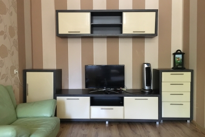 Удобное расположение квартиры.