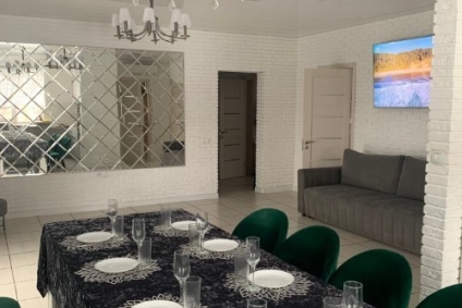 На сутки Квартира в частном доме