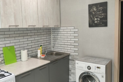 Большая, уютная квартира. Имеется всё необходимое.