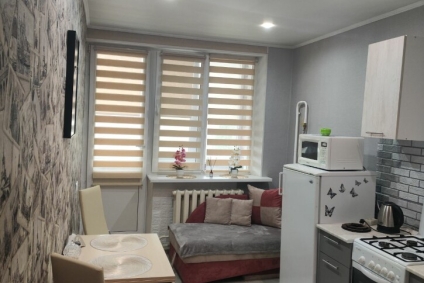 Большая, уютная квартира. Имеется всё необходимое.