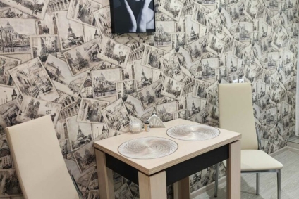 Большая, уютная квартира. Имеется всё необходимое.