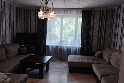 ул. Парковая, 6, 3 этаж