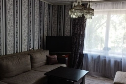 ул. Парковая, 6, 3 этаж