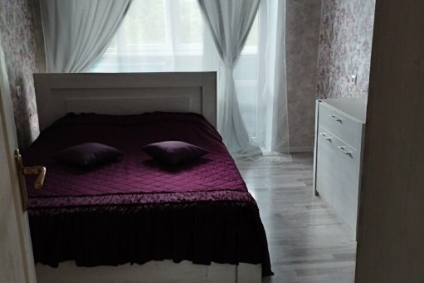 ул. Парковая, 6, 3 этаж