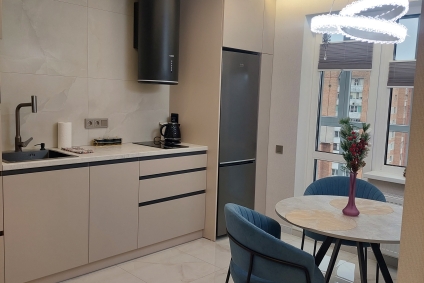 Новая квартира в центре