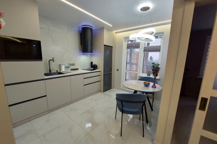 Новая квартира в центре