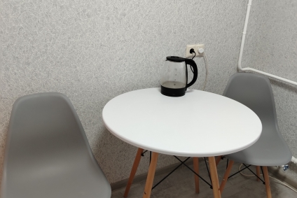 Удобное расположение