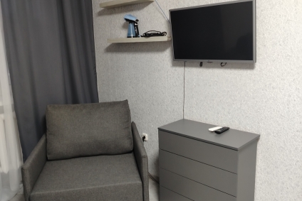 Удобное расположение