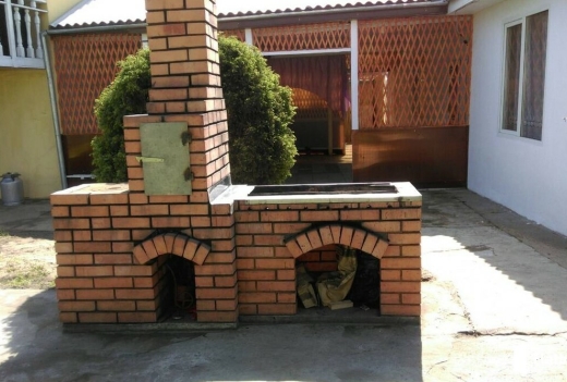 Усадьба «Озерная жемчужина»