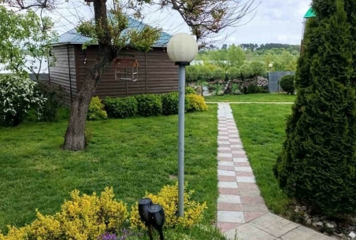 Усадьба «Озерная жемчужина»